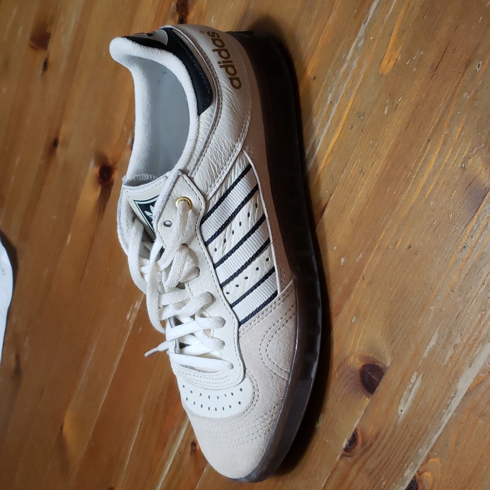 adidas Handball TopOff White Carbon size 7 US Men